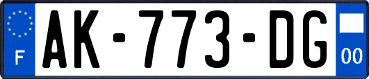 AK-773-DG