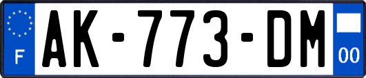 AK-773-DM