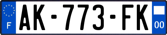 AK-773-FK