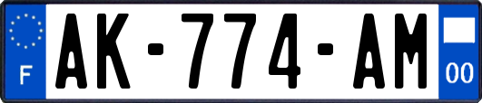 AK-774-AM