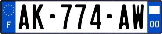 AK-774-AW