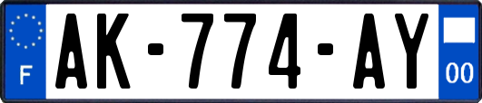 AK-774-AY