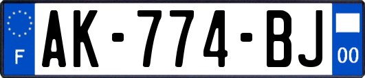 AK-774-BJ