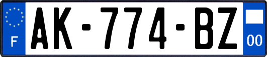 AK-774-BZ