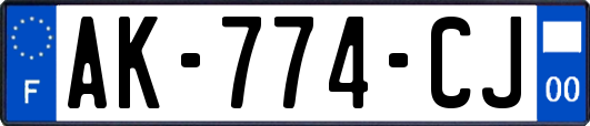 AK-774-CJ