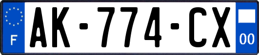 AK-774-CX