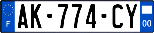 AK-774-CY