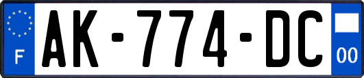 AK-774-DC