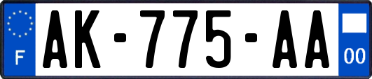 AK-775-AA