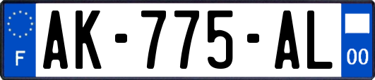 AK-775-AL