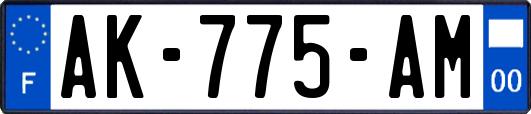 AK-775-AM