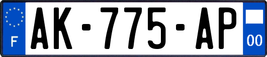 AK-775-AP