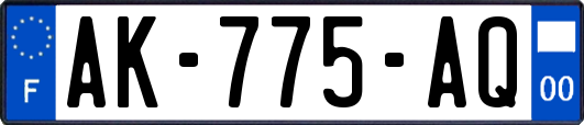 AK-775-AQ