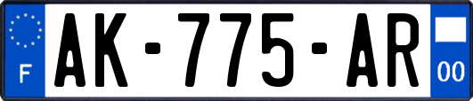 AK-775-AR