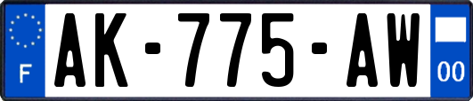 AK-775-AW