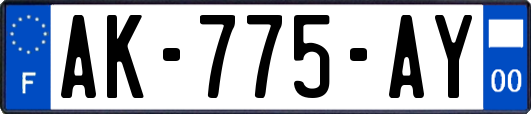 AK-775-AY