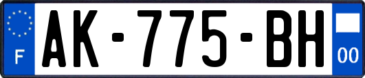 AK-775-BH