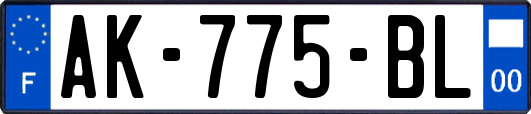 AK-775-BL