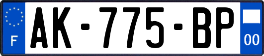 AK-775-BP