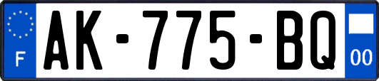 AK-775-BQ