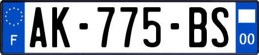 AK-775-BS