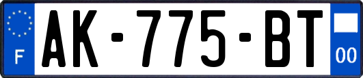 AK-775-BT