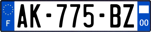 AK-775-BZ