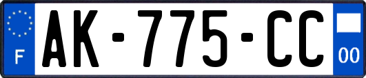 AK-775-CC