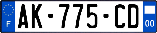 AK-775-CD