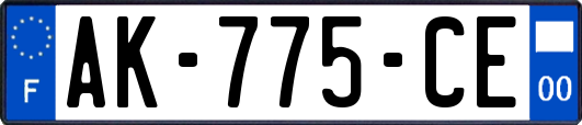 AK-775-CE