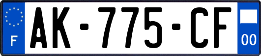 AK-775-CF