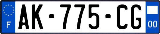 AK-775-CG