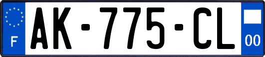 AK-775-CL