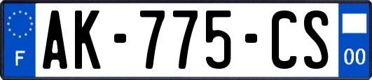 AK-775-CS