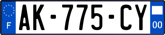 AK-775-CY