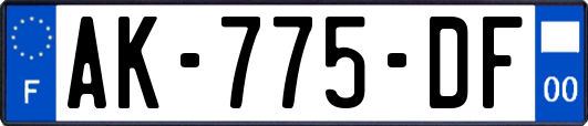 AK-775-DF