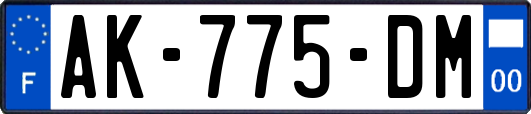 AK-775-DM
