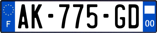 AK-775-GD