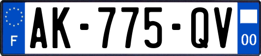 AK-775-QV