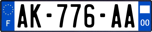 AK-776-AA