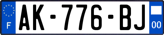 AK-776-BJ