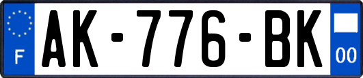 AK-776-BK