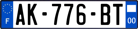 AK-776-BT