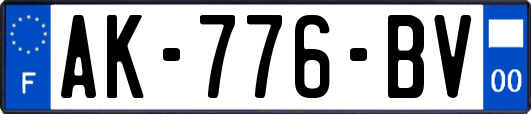 AK-776-BV