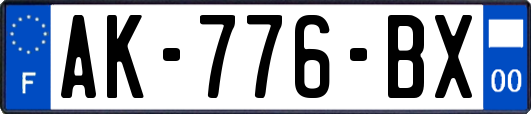 AK-776-BX