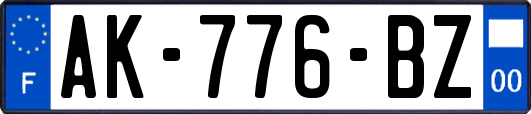 AK-776-BZ