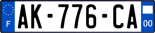 AK-776-CA