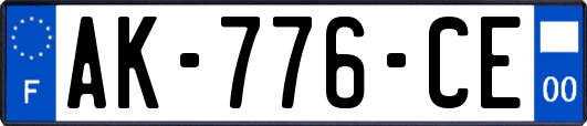 AK-776-CE