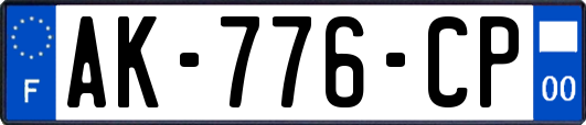 AK-776-CP