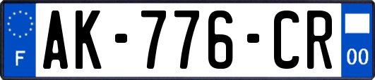 AK-776-CR